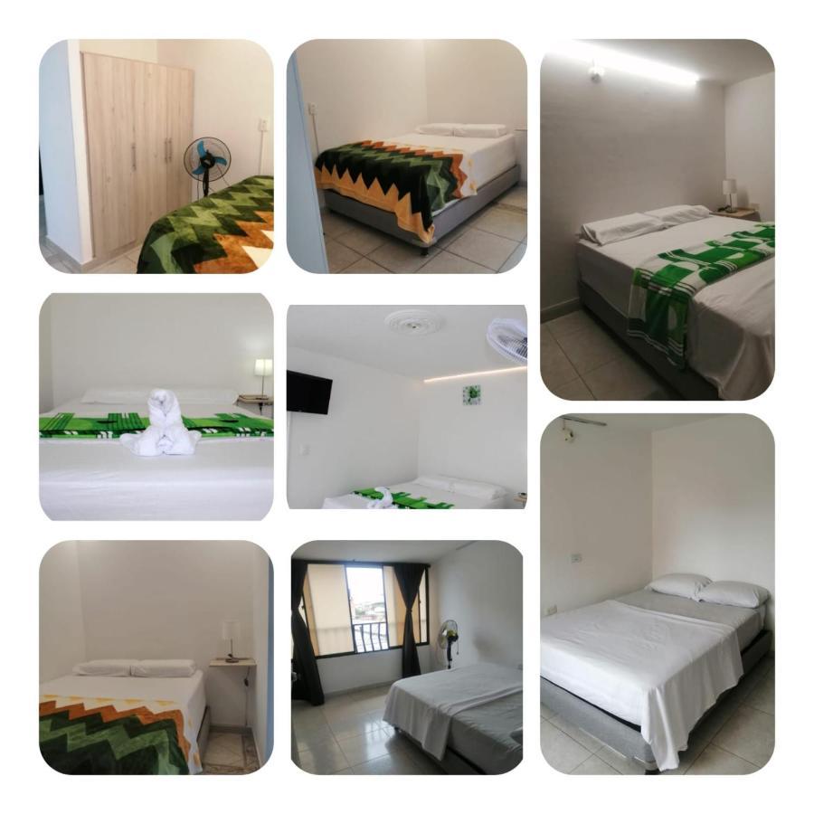 Green House Habitaciones บูการามังกา ภายนอก รูปภาพ