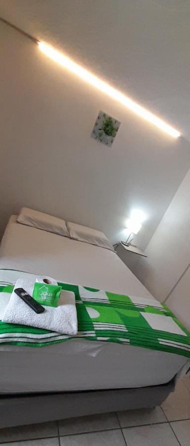 Green House Habitaciones บูการามังกา ภายนอก รูปภาพ